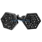 Show Off Your Style Like A Boos In New Diamond Cuff links For Less