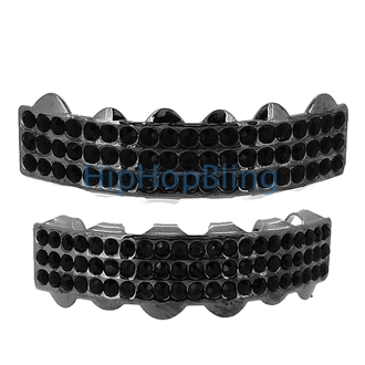 Add Some Ice To Your Teeth With Fresh Bling Bling Grillz Form Bling Blowout