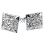 Represent Like A Straight G In Bling Cuff Links From Bling Blowout