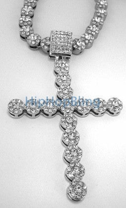 Rep Like P Diddy Or Migos With Iced Diamond Pendants For Less