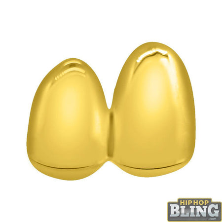 Heart Teeth Silver Grillz Top Bottom Set