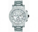 Joe Rodeo Trooper 6.00ct Diamond Hip Hop Watch