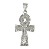 Ankh Cross Stainless Steel Pendant