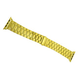 Brushed Aftermarket Gold Band for iWatch