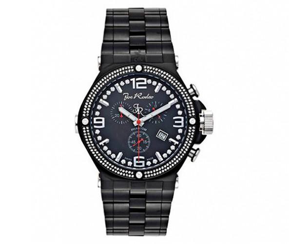 Black Joe Rodeo Phantom 2.25ct Diamond Watch