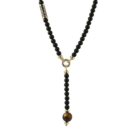 .925 Silver Black CZ 3MM Bling Bling Tennis Chain