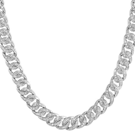 .925 Sterling Silver Rolo Chain 1.3MM