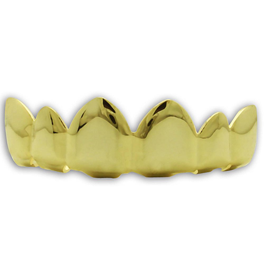 Grillz Gold Teeth Custom Style