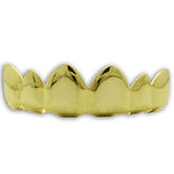 Grillz Gold Teeth Custom Style