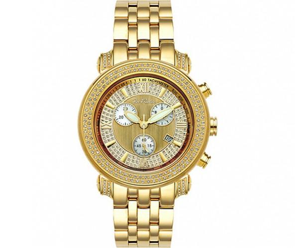 Golden Joe Rodeo 2.00ct Diamond Watch