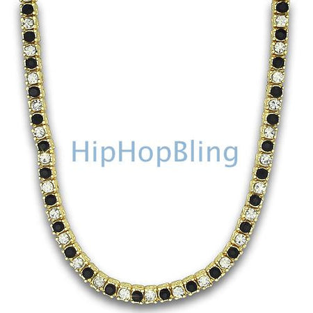 White Gold 20MM Sharp Cuban Bling Bling Chain