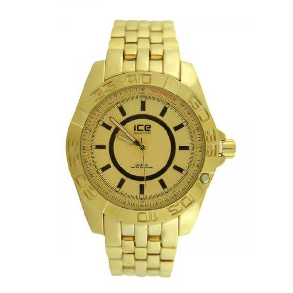 Gold Sport Classic Mens Watch