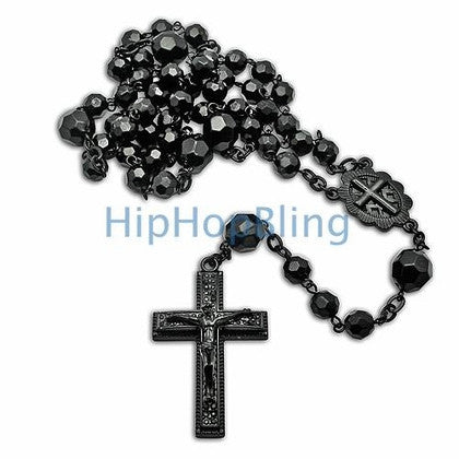 Give More For Less This Christmas With Rosary Necklaces From Bling Blowout