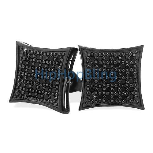 High Quality Hip Hop Earrings For Less Come From Bling Blowout
