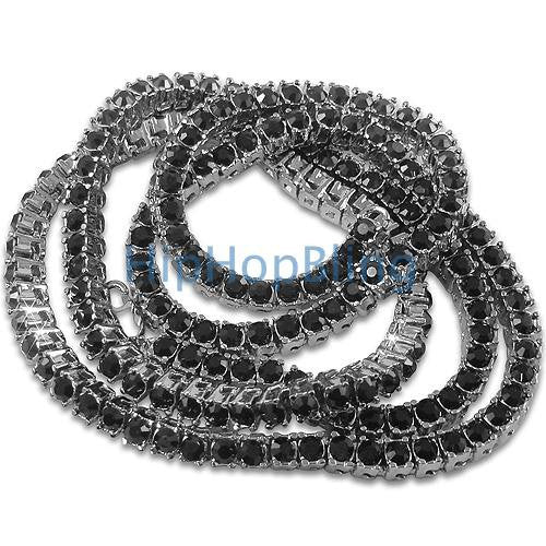Look Like A King, Covered In Iced Out Chains From Bling Blowout