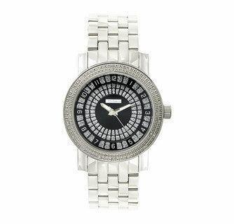 Look Like A King With Diamond Hip Hop Watches From Bling Blowout