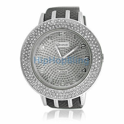 Diamond Watches From Bling Blowout Will Have You Repping Like Young Thug