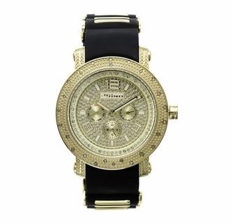 Iced Out Diamond Watches From Bling Blowout Will Have You Repping Like Jay Z For Less