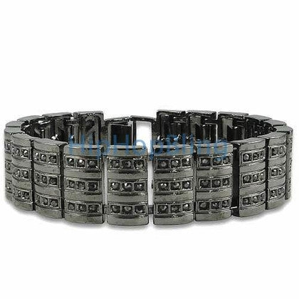 Stay Fresh And Save On Hip Hop Bracelets When You Order From Bling Blowout