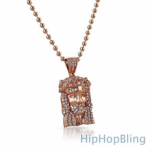 Big Money Iced Pendants From Bling Blowout Will Have All Eyes On You
