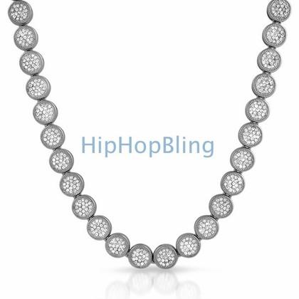 Turn Heads With Big Money Iced Out Chains To Rep Like Your Favorite Lyricist When You Order From Bling Blowout