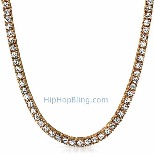 Roll In Heavy Hitting Iced Out Chains For Less From Bling Blowout
