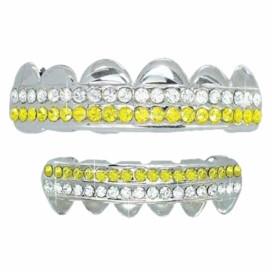 Bling Blowout's Iced Out Grillz Will Have You Repping Like Post Malone