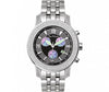 Joe Rodeo Diamond Watch Black Dial Pearl 1.50ct 2000 Series