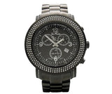 Black Junior Joe Rodeo Watch 2.50ct Diamonds