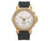 Golden Joe Rodeo Phantom 2.25ct Diamond Watch & Rubber Strap