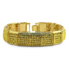 Lemonade Ice Cubes Hip Hop Bracelet