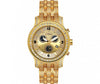 Joe Rodeo 11.00ct Diamond Watch Gold Micron 2000 Series