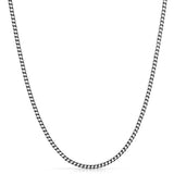 Cuban 3MM Chain Stainless Steel