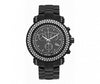 Black Joe Rodeo Watch 4.75ct Diamonds