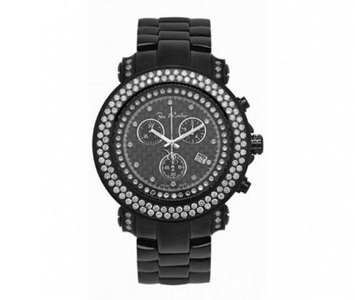 Black Joe Rodeo Watch 4.75ct Diamonds