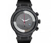 Black Joe Rodeo Master Watch 2.20ct Diamonds