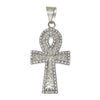 Ankh Cross Stainless Steel Pendant