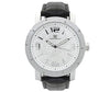 Real Diamond Super Techno Watch .10cttw