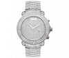 23.90ct All Diamond Joe Rodeo Watch BLING BLING