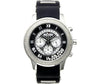 JoJino Diamond Watch .25cttw Sport Black Band