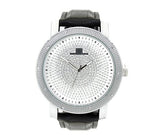 Pave Style Super Techno Watch .10ct Diamonds