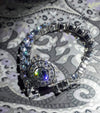 .925 Sterling Centerstone CZ Iced Out Ring