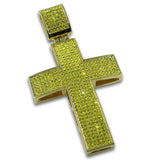Blizzard Lemonade Canary Gold Cross