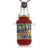 Swagu Custom Bottle Hip Hop Bling Pendant