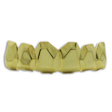 Custom Grillz Gold Teeth