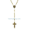 Hip Hop Rosary Necklace Lemonade