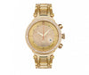 Golden Joe Rodeo Watch Master 5.20ct Diamond Bezel & Band