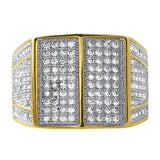 Celeb Gold CZ Bling Bling Ring