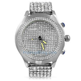 Blizzard Bling Bling Watch 6 6 Row Iced Out Band