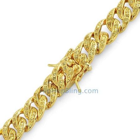 Ice Cube Lemonade Bling Bling Bracelet